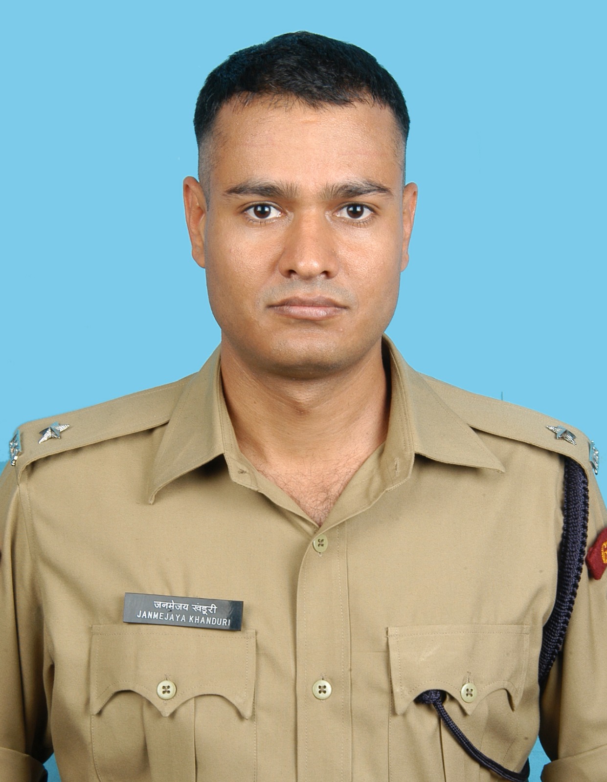 JANMEJAYA KHANDURI